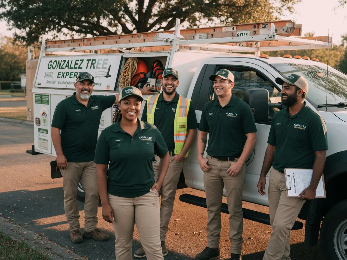 Tree Service company in North Robinson, OH