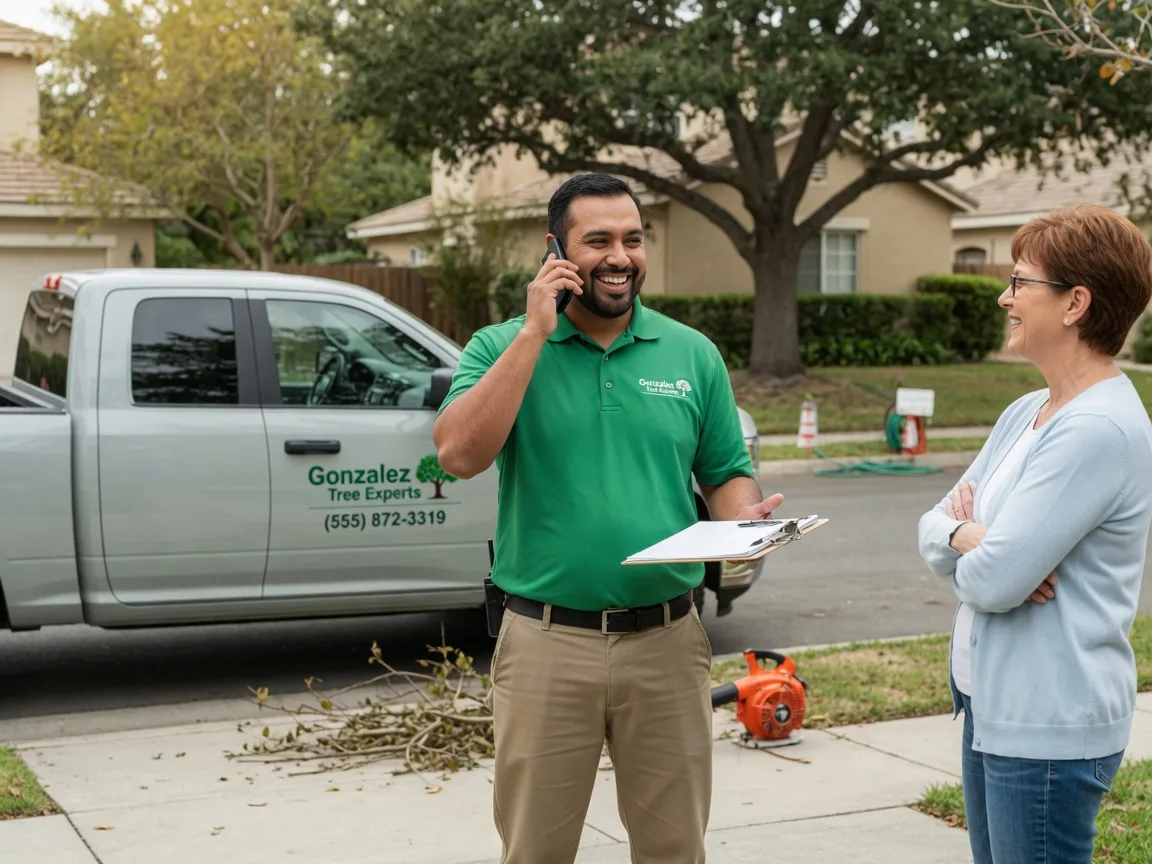 Tree Service North Robinson, OH FAQs